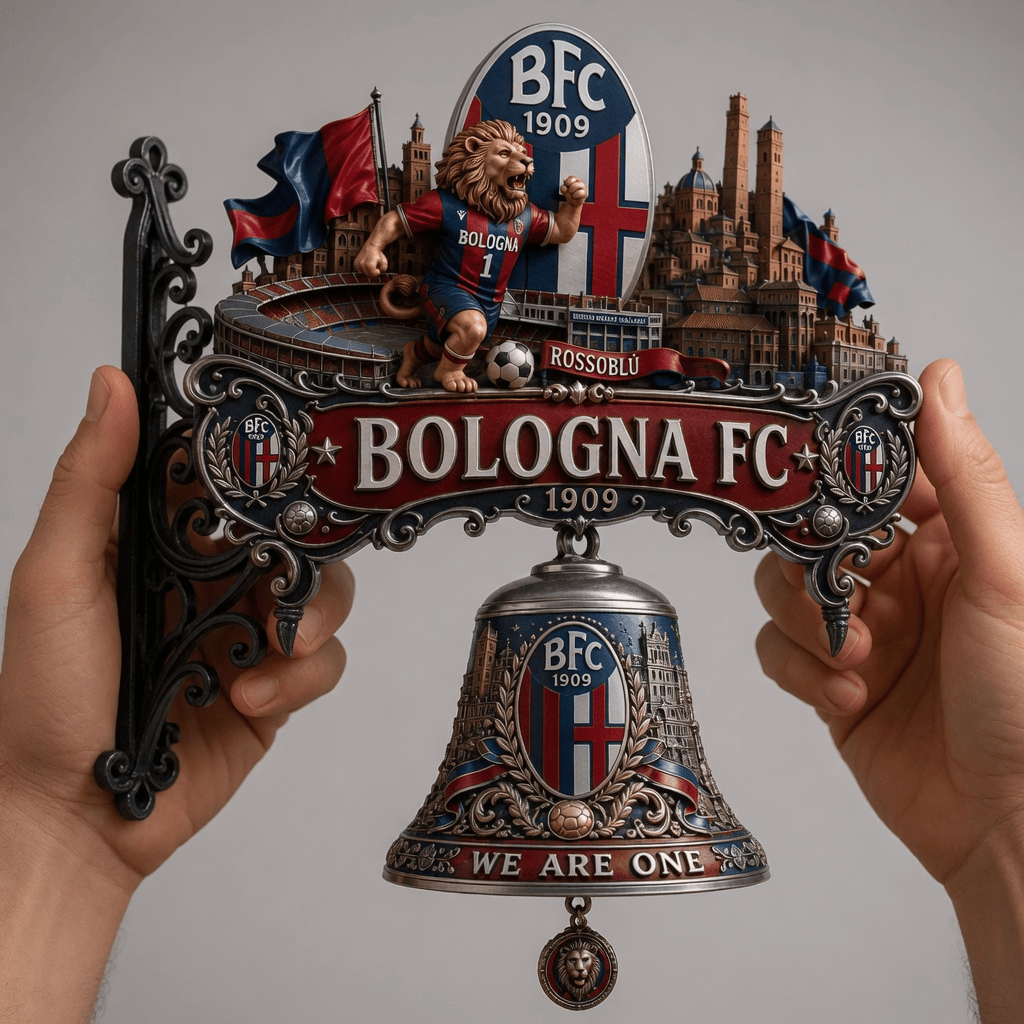 BOL Premium Wall Bell TNSM