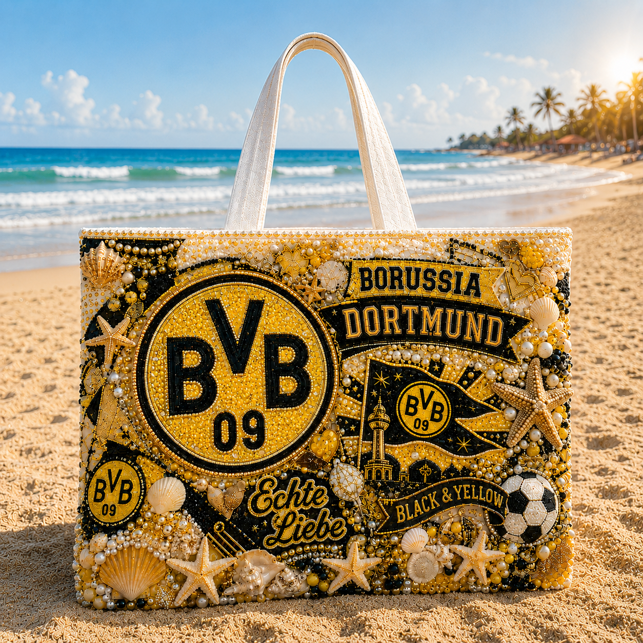 BSDN Summer Vibes Tote Bag PDL