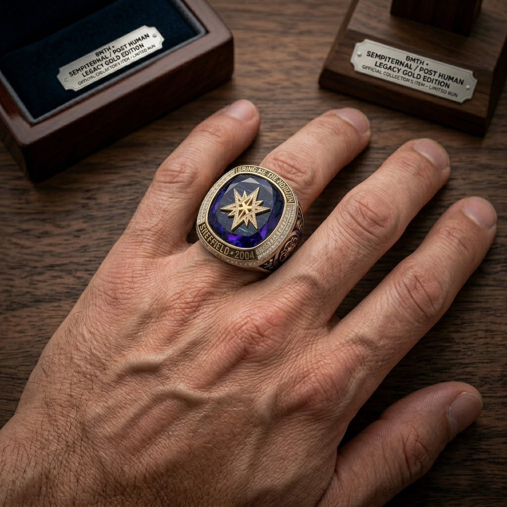 BMTH Premium Ring HQH
