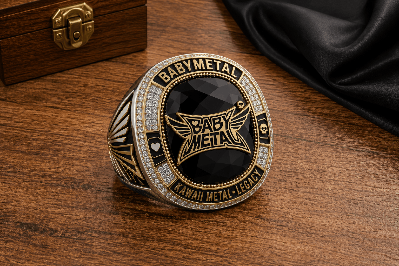BMT Premium Ring HQH