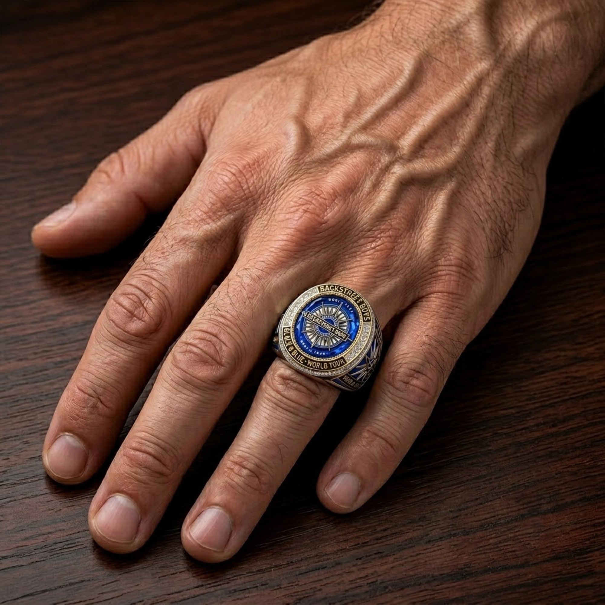 BSB Premium Ring HQH