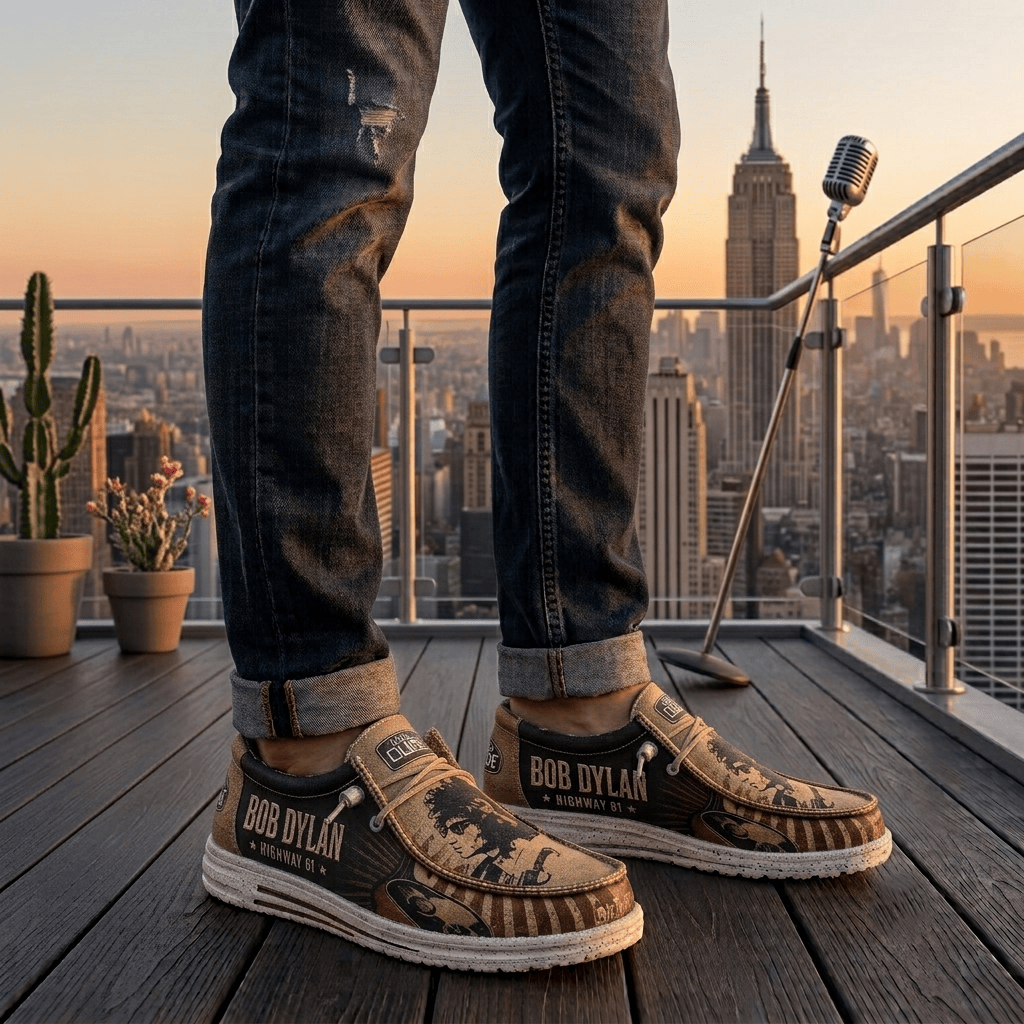 Premium BDL Loafer Shoes BMD