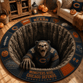 CCB Quilted Round Mat HQH