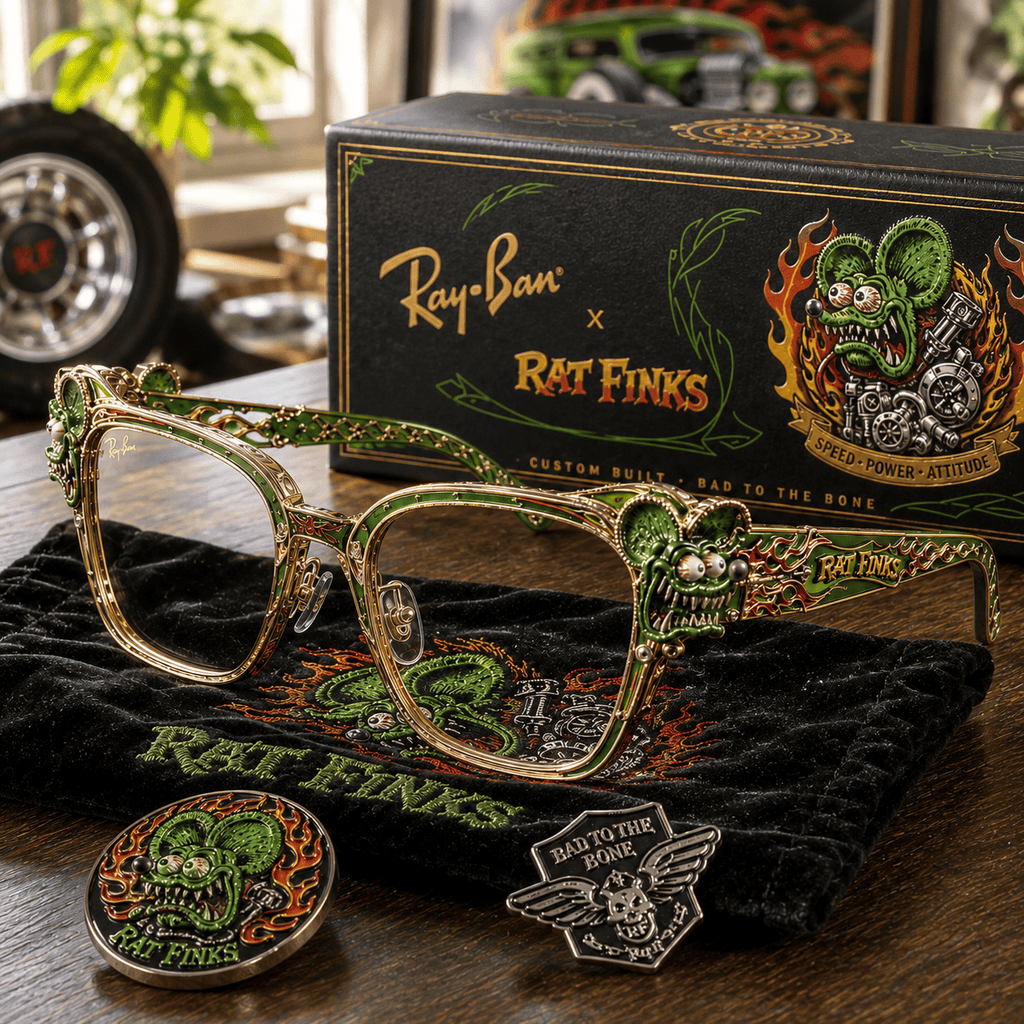 PREMIUM RFK UNISEX SUNGLASSES NTVA