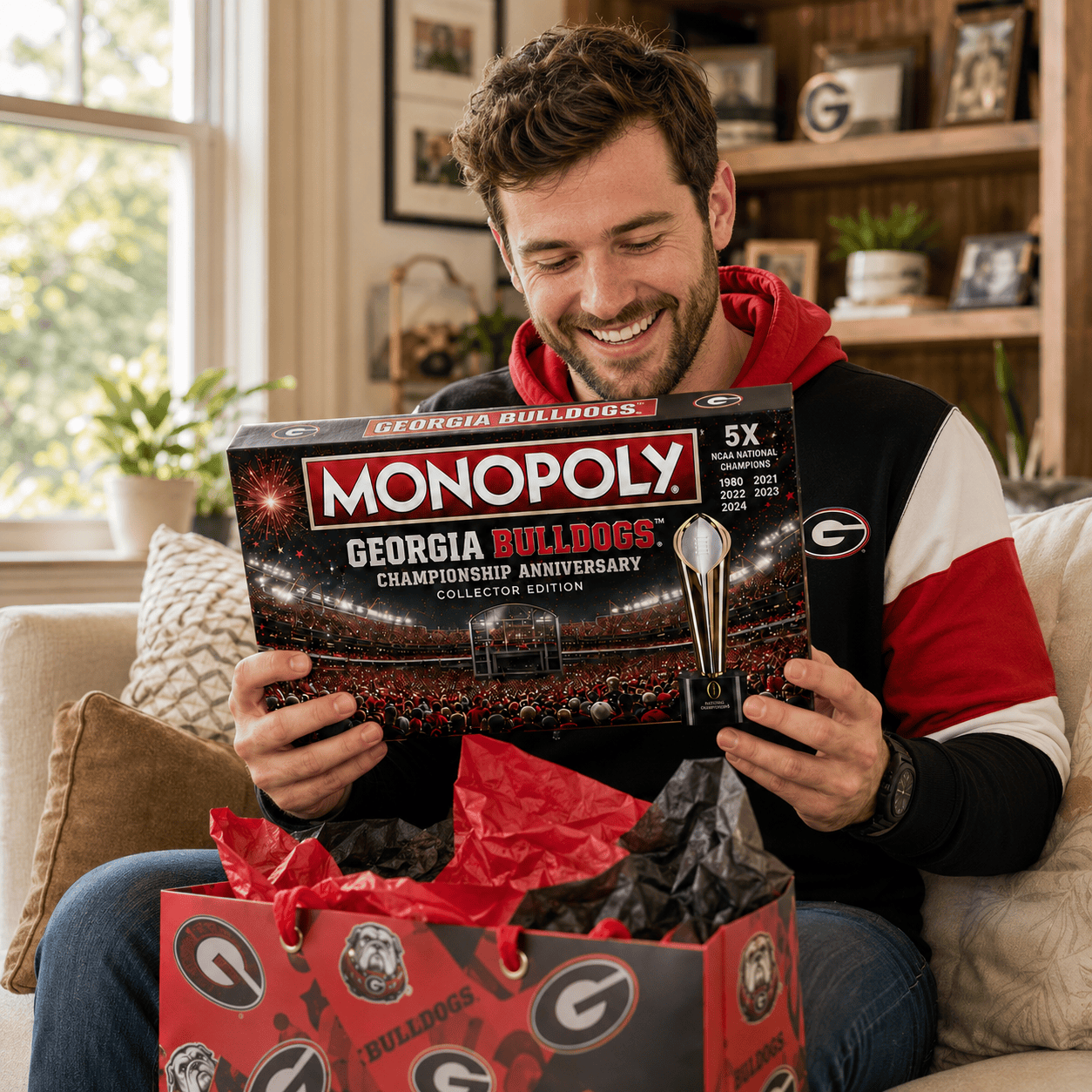 Premium GGBD Board Game TTTT