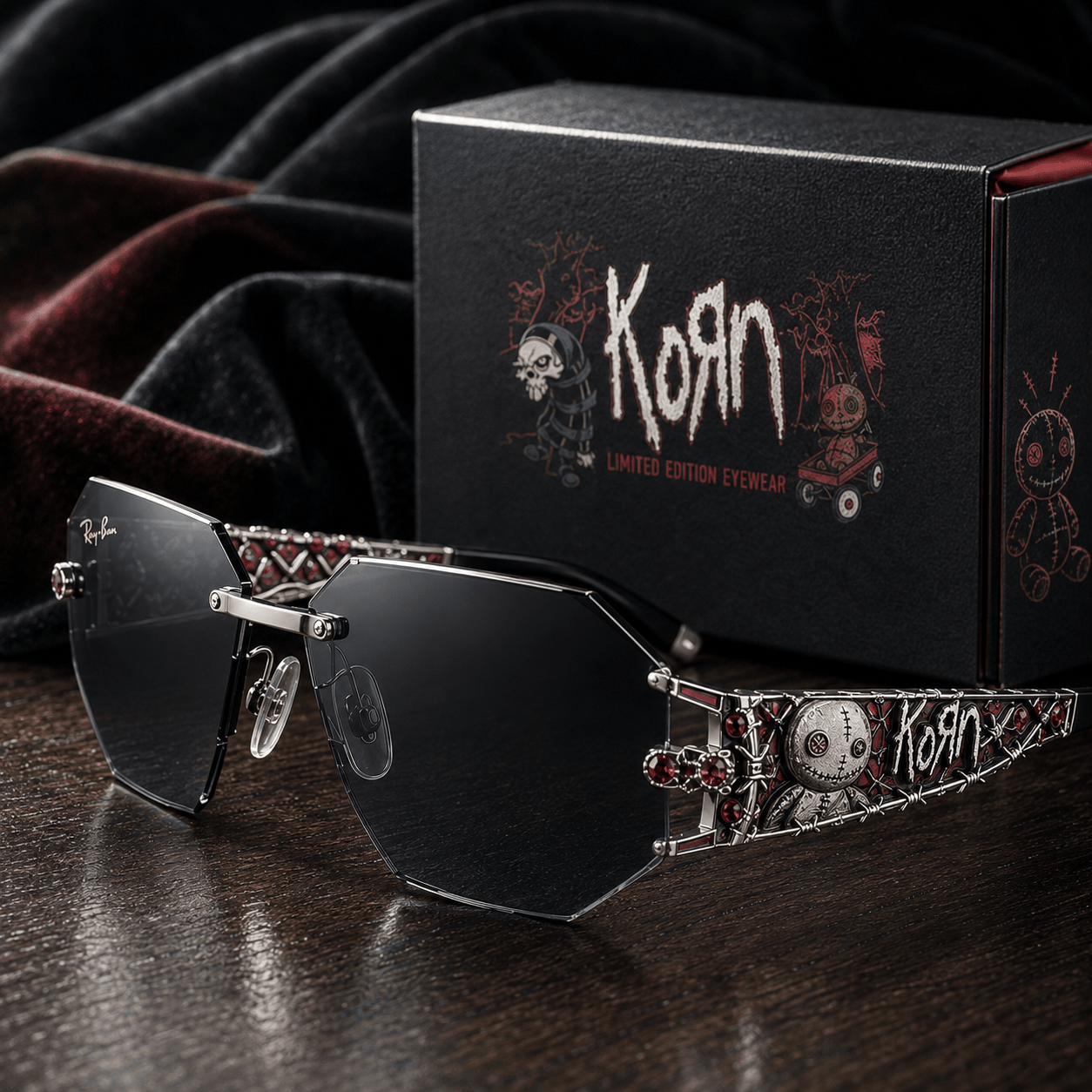 PREMIUM KRN UNISEX SUNGLASSES NPL