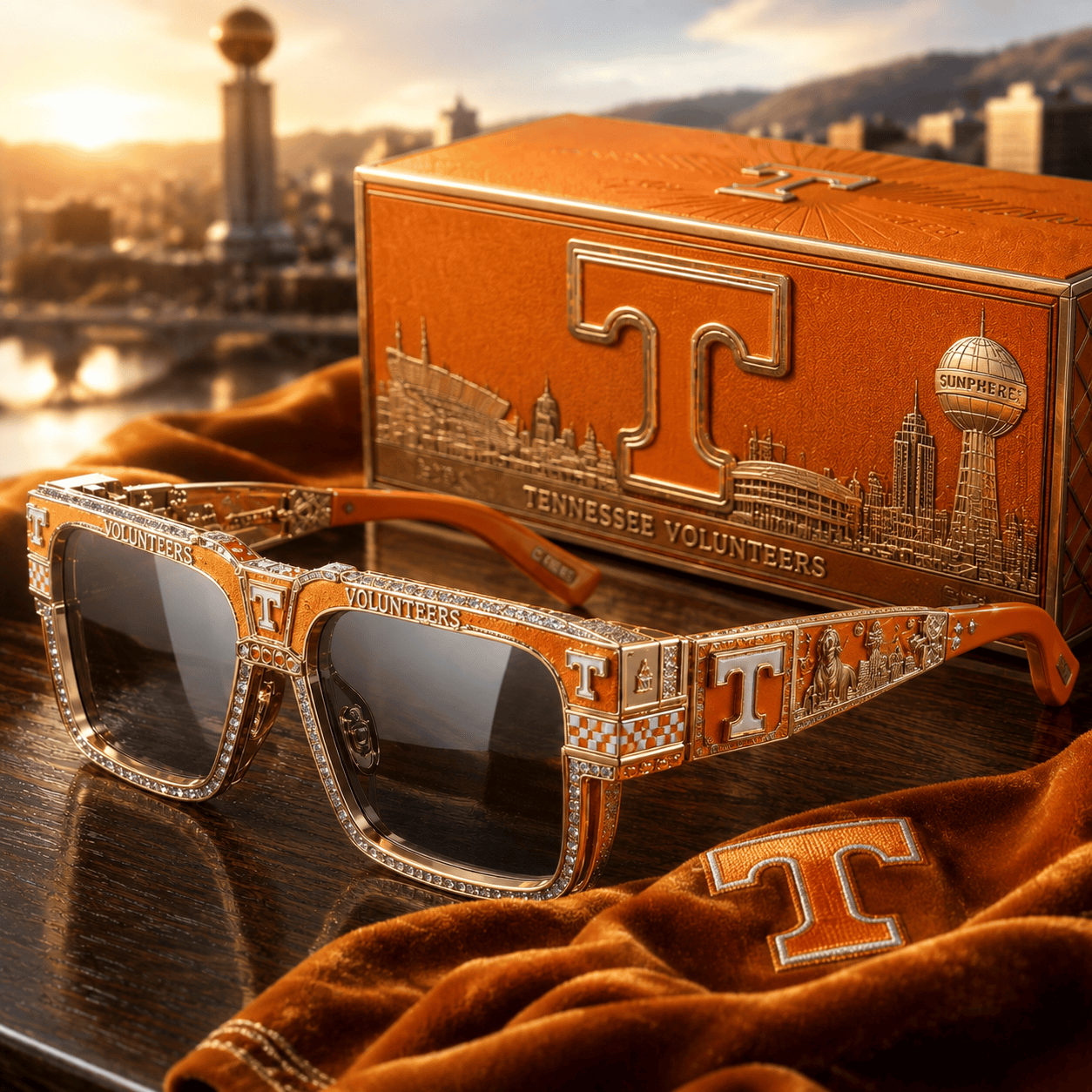 PREMIUM TVF UNISEX SUNGLASSES PTKL