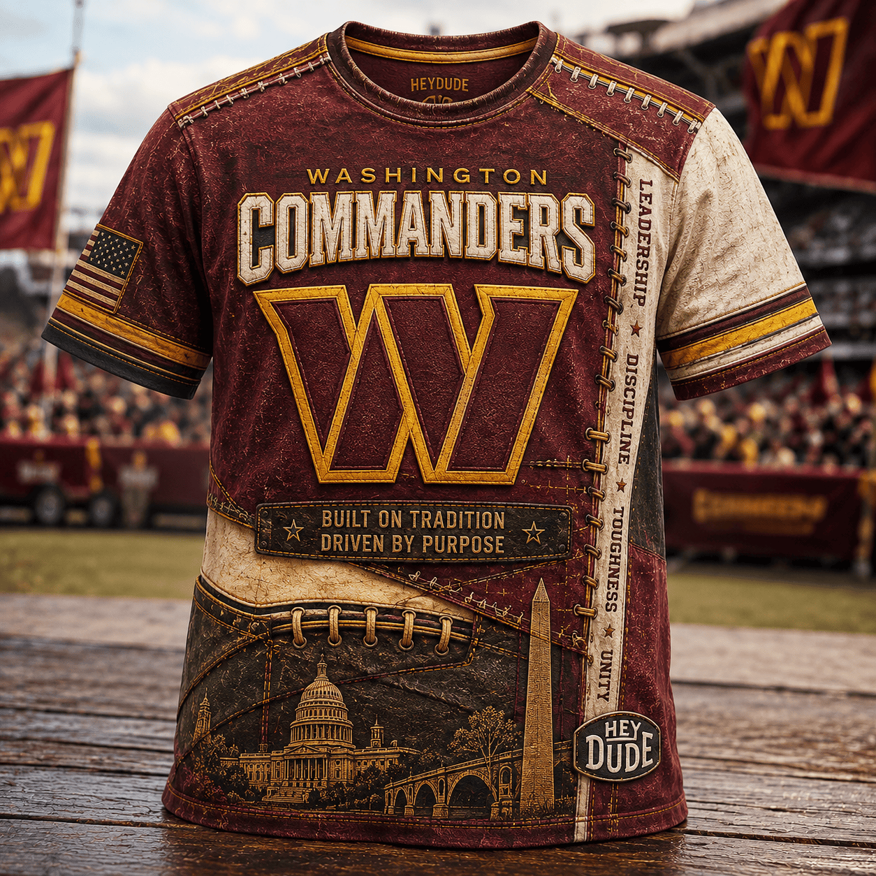 Premium WCD Casual Set LNTH