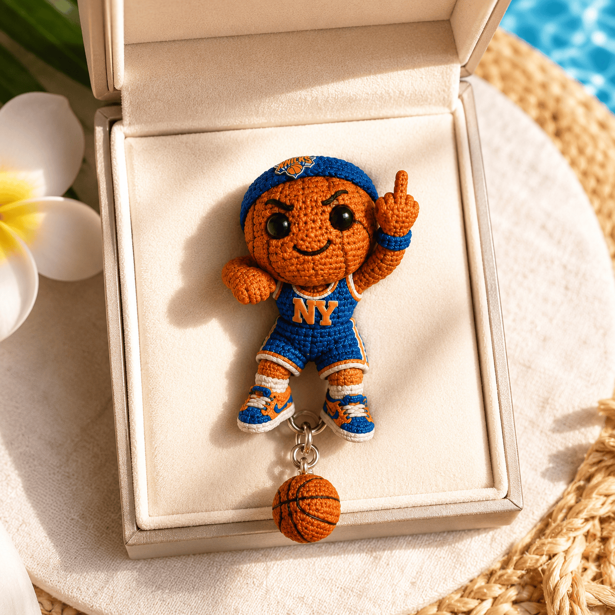 Premium NYK Dangle Earrings HQH