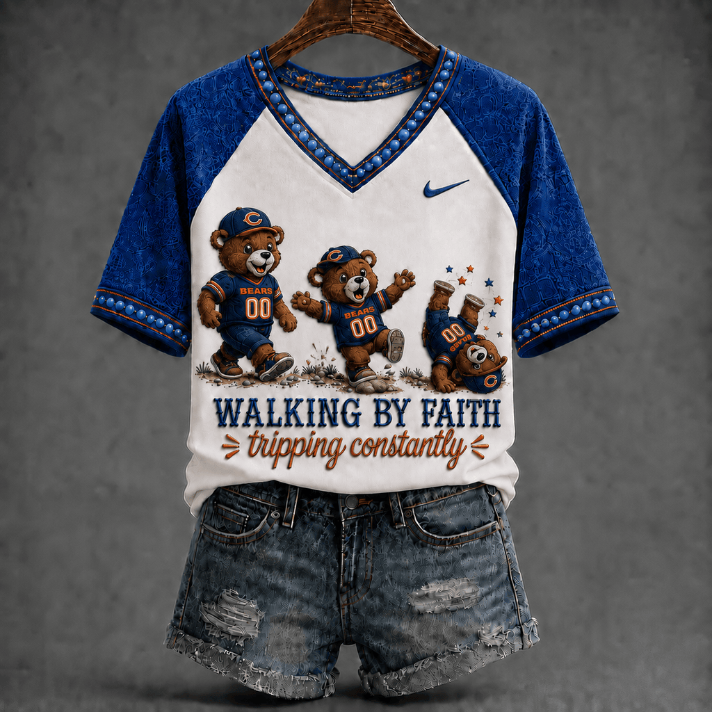 Premium CCB V-neck Shirt PDL