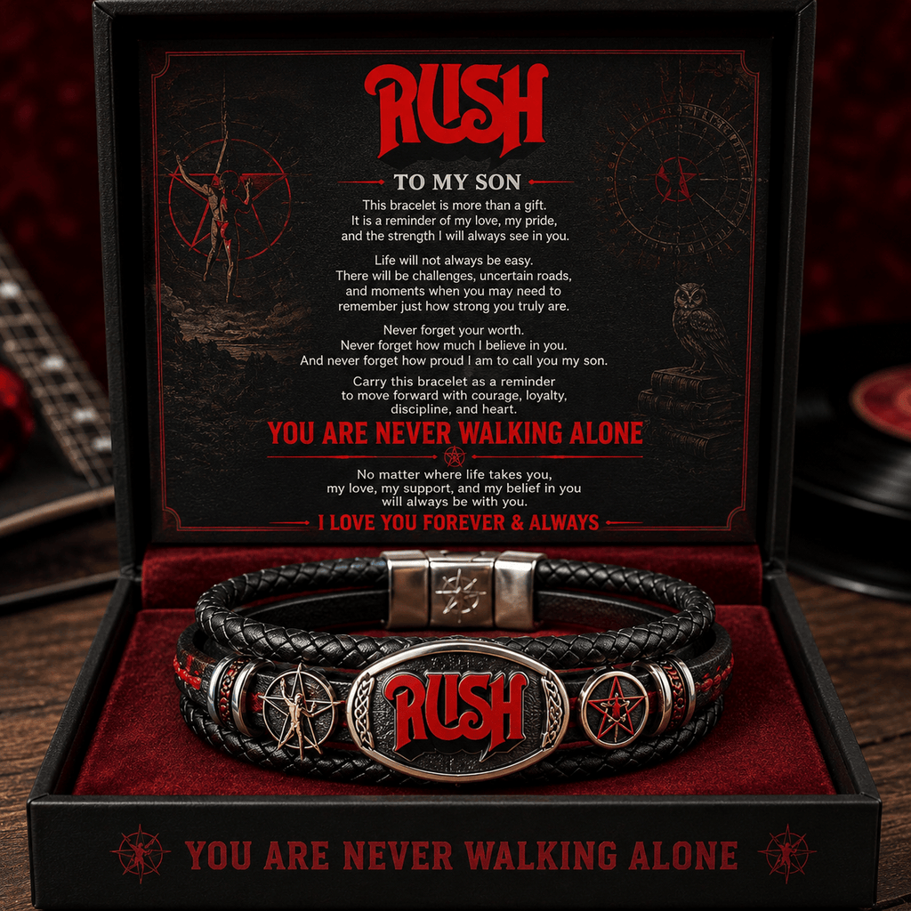 RSH Braided Bracelet Set NVH