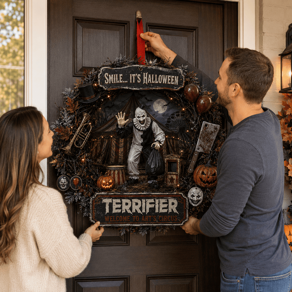 TEF Decorative Wreath NTVA
