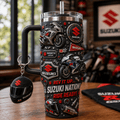 SZKI 40oz Tumbler With Handle DNBN
