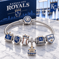 KCR Silver Charm Bracelet Set PTT