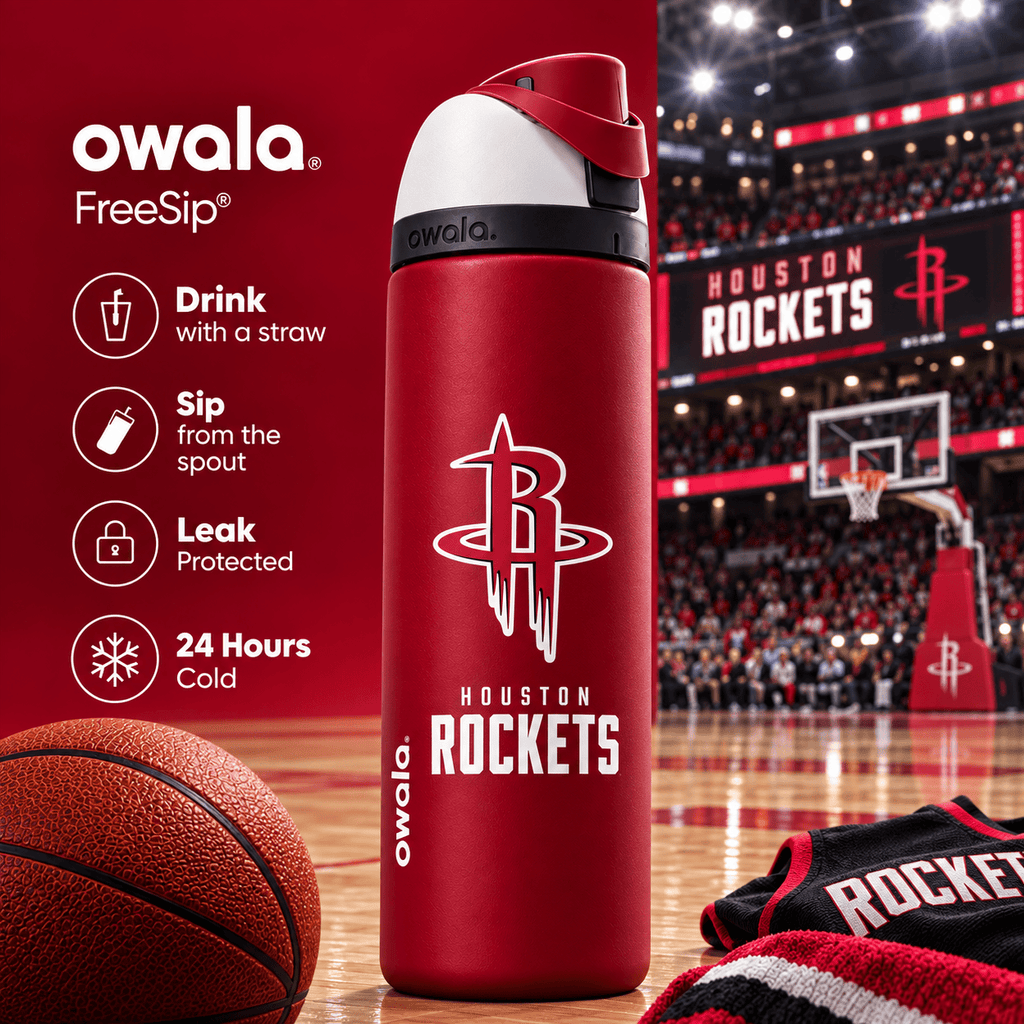 HTRK Owala Water Bottle NHVH