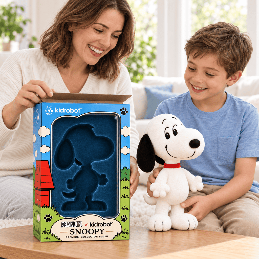 SPNY Premium Plush Doll NTVA
