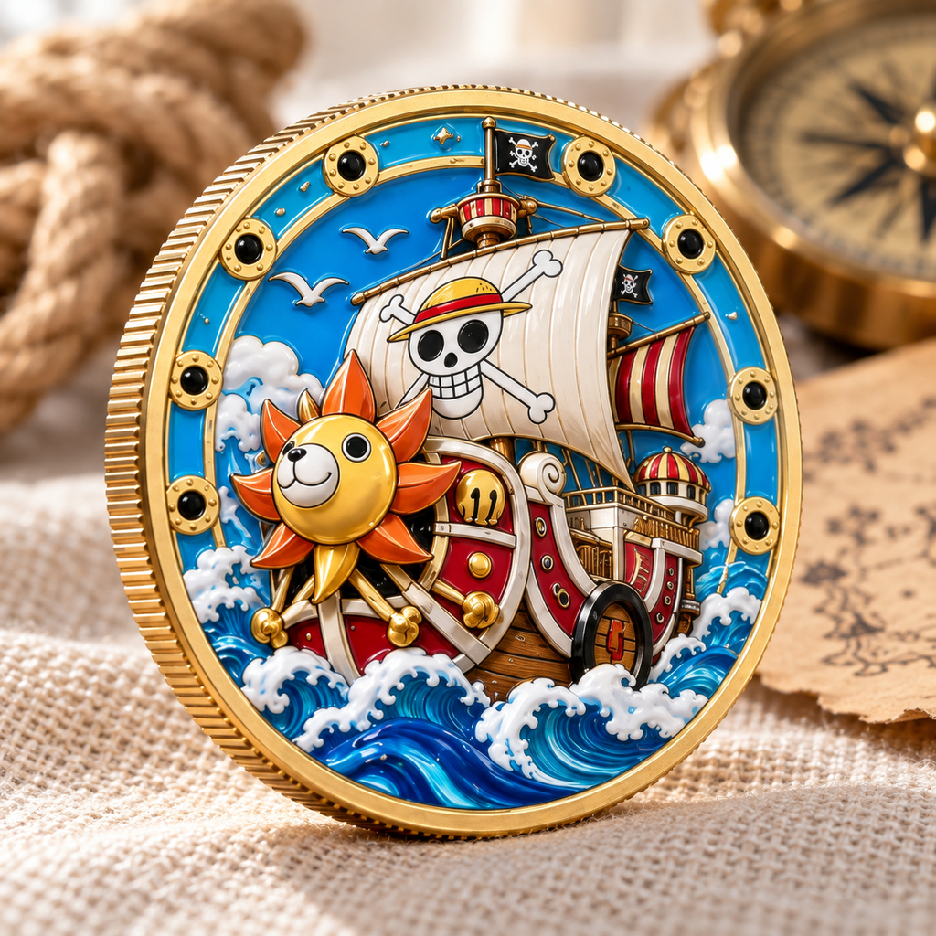 OPC Premium Commemorative Coin Set NPL