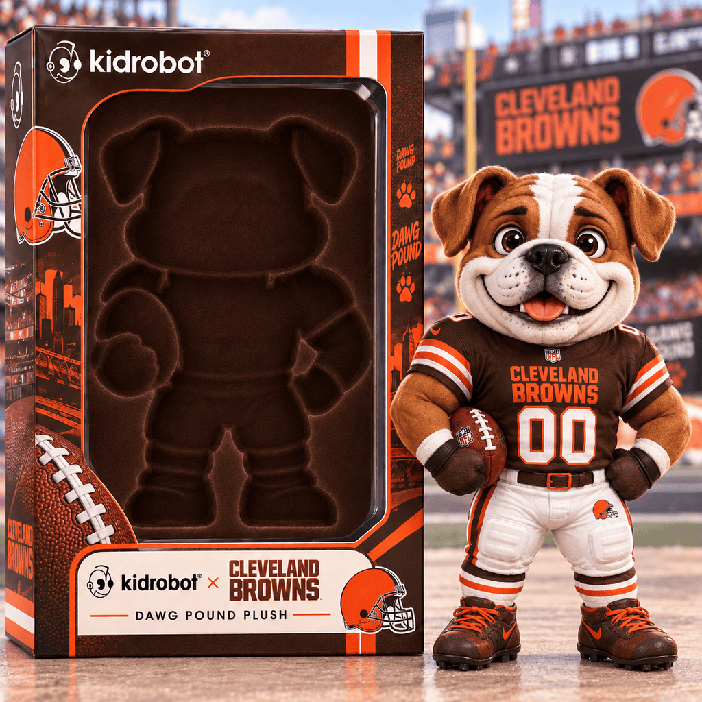 CLVB Premium Plush Doll NTVA