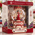DST Premium Sculpted Collector Water Globe NTNA
