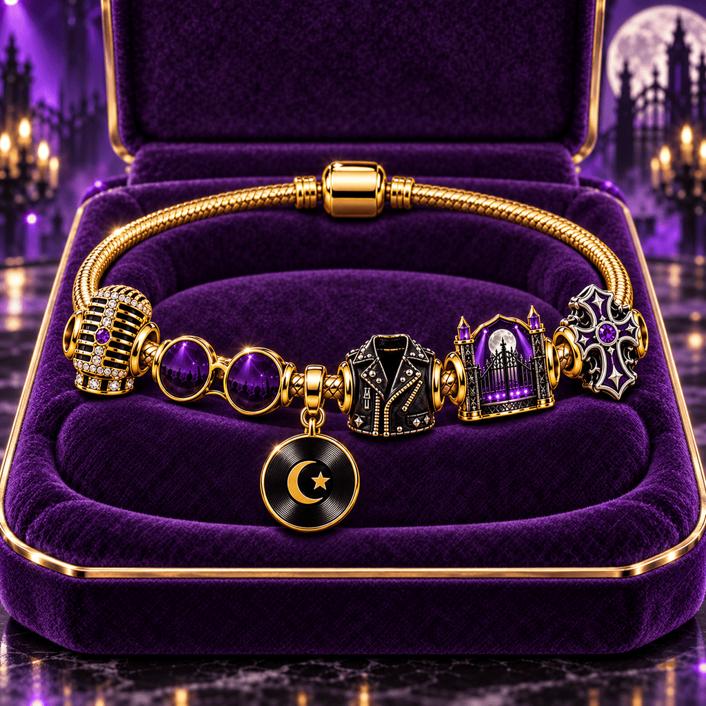 OZOB Gold Charm Set PNPA
