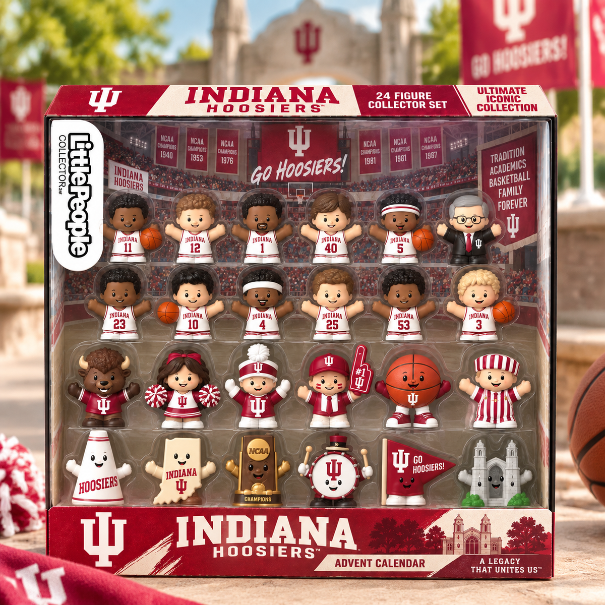 IDH Little People Collector Set TTNL