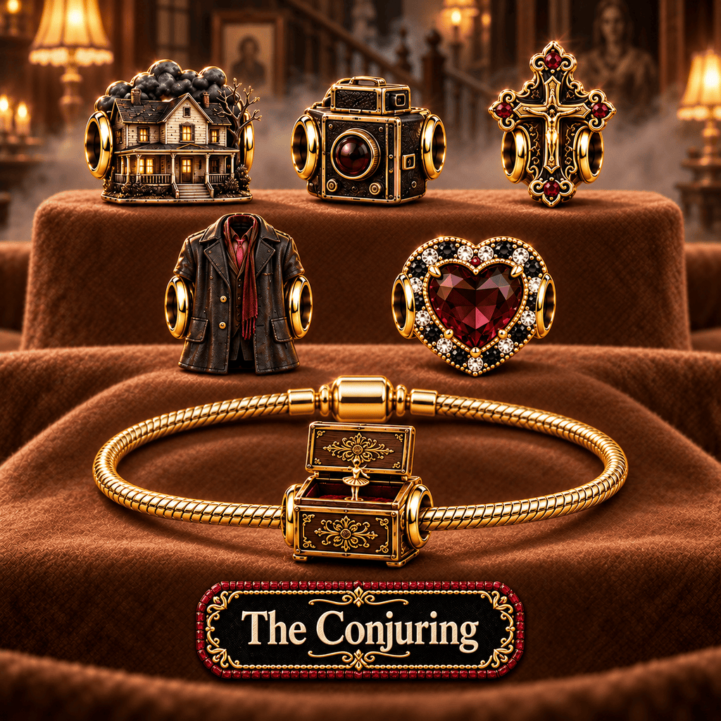 TC Gold Charm Set PNPA