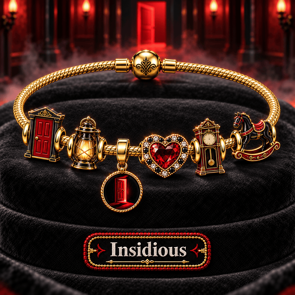 INSI Gold Charm Set PNPA