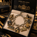 Premium APA Chapters Charm Bracelet TNSM