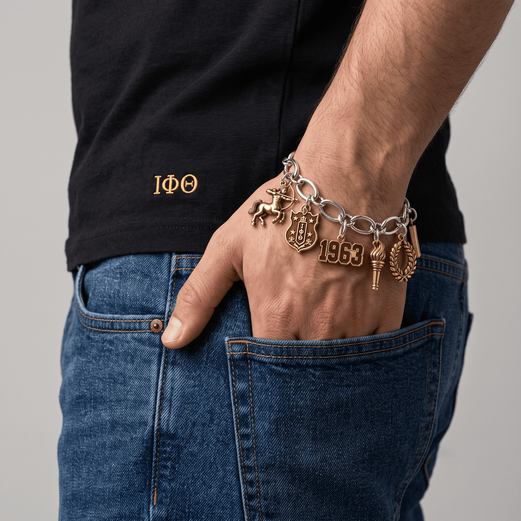 Premium IPT Chapters Charm Bracelet TNSM