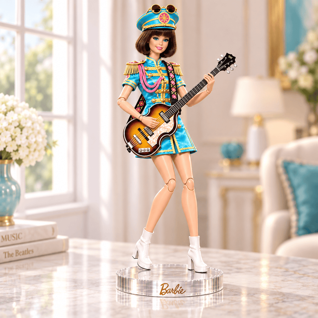 TBT Premium Commemorative Figure TTTT