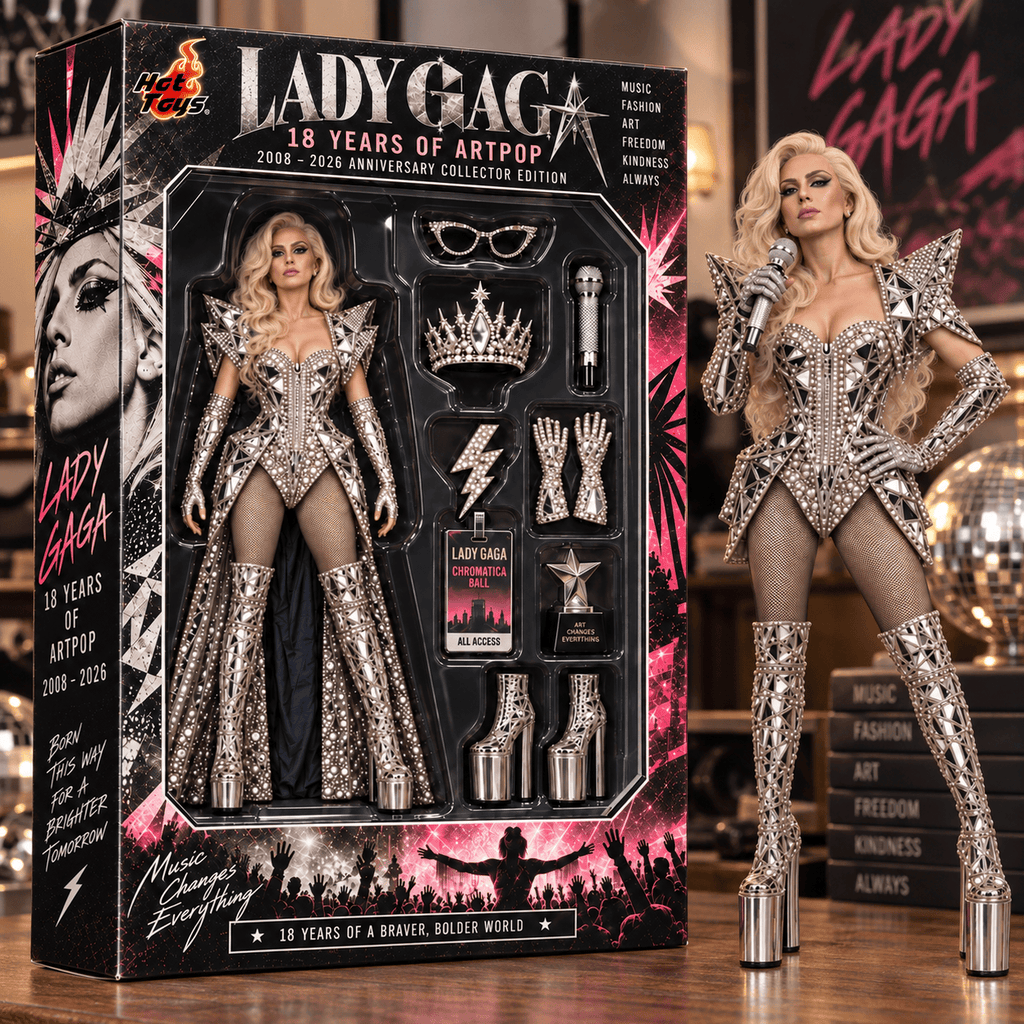 Premium LDGG Commemorative Figure PDL