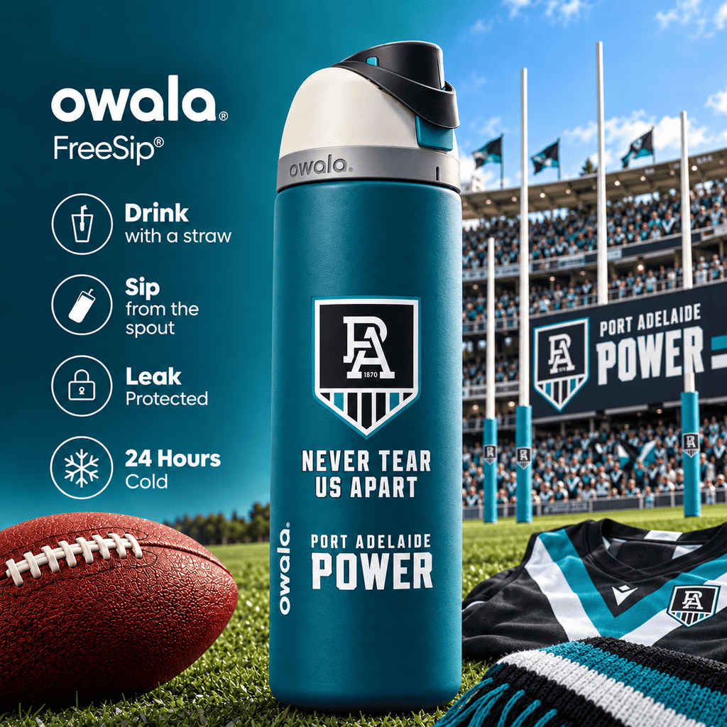 PADP Owala Water Bottle BMD