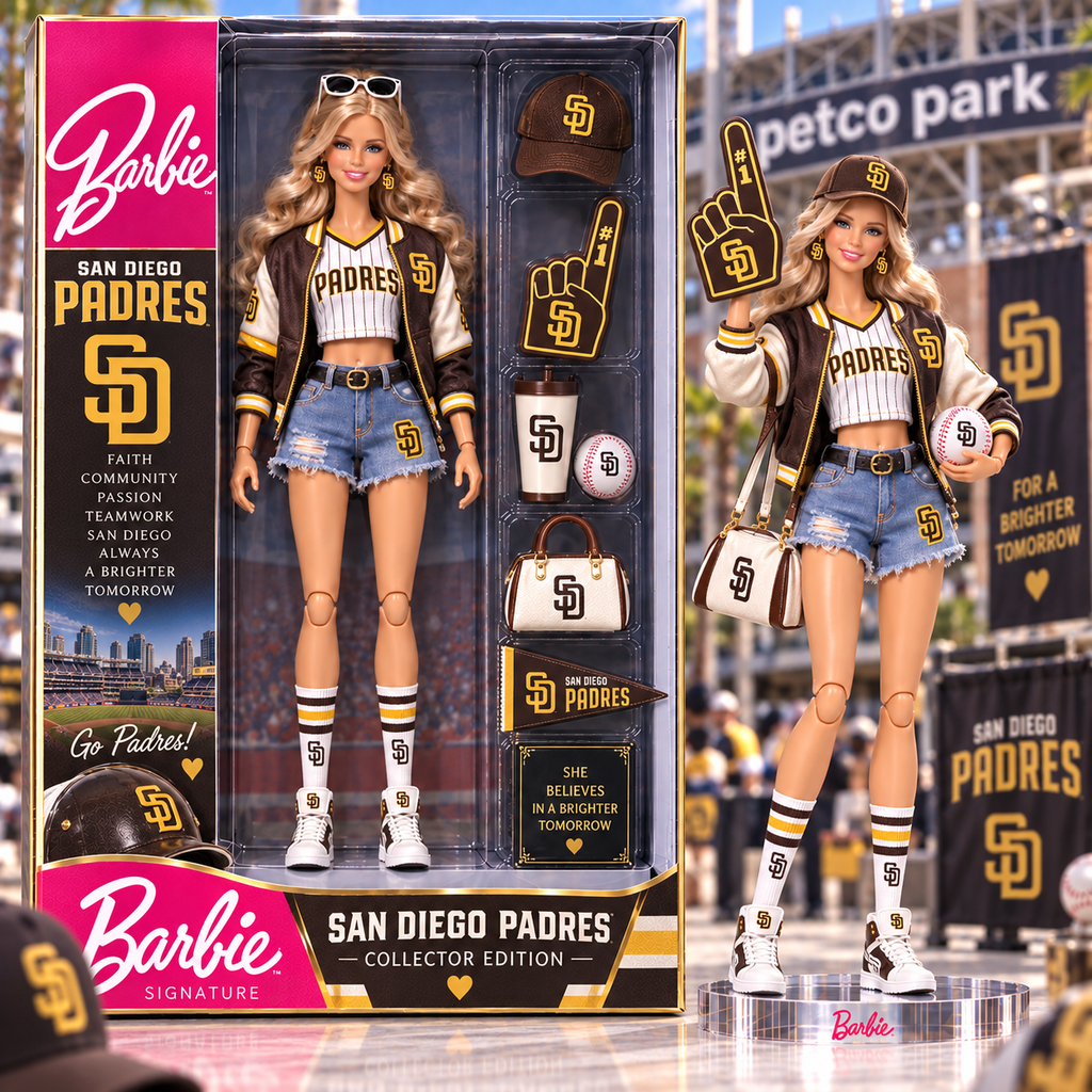 SDP Premium Commemorative Figure BMD