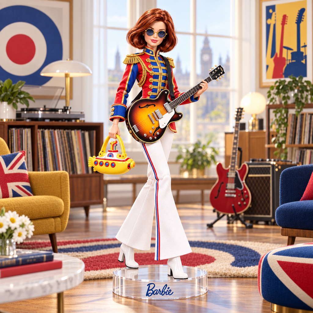 TBE Premium Commemorative Figure TMH