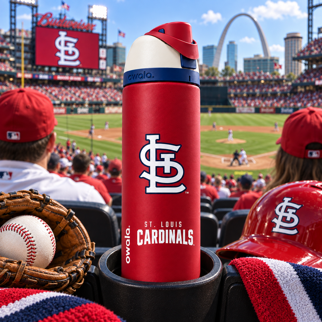 SLVC Owala Water Bottle TTTT