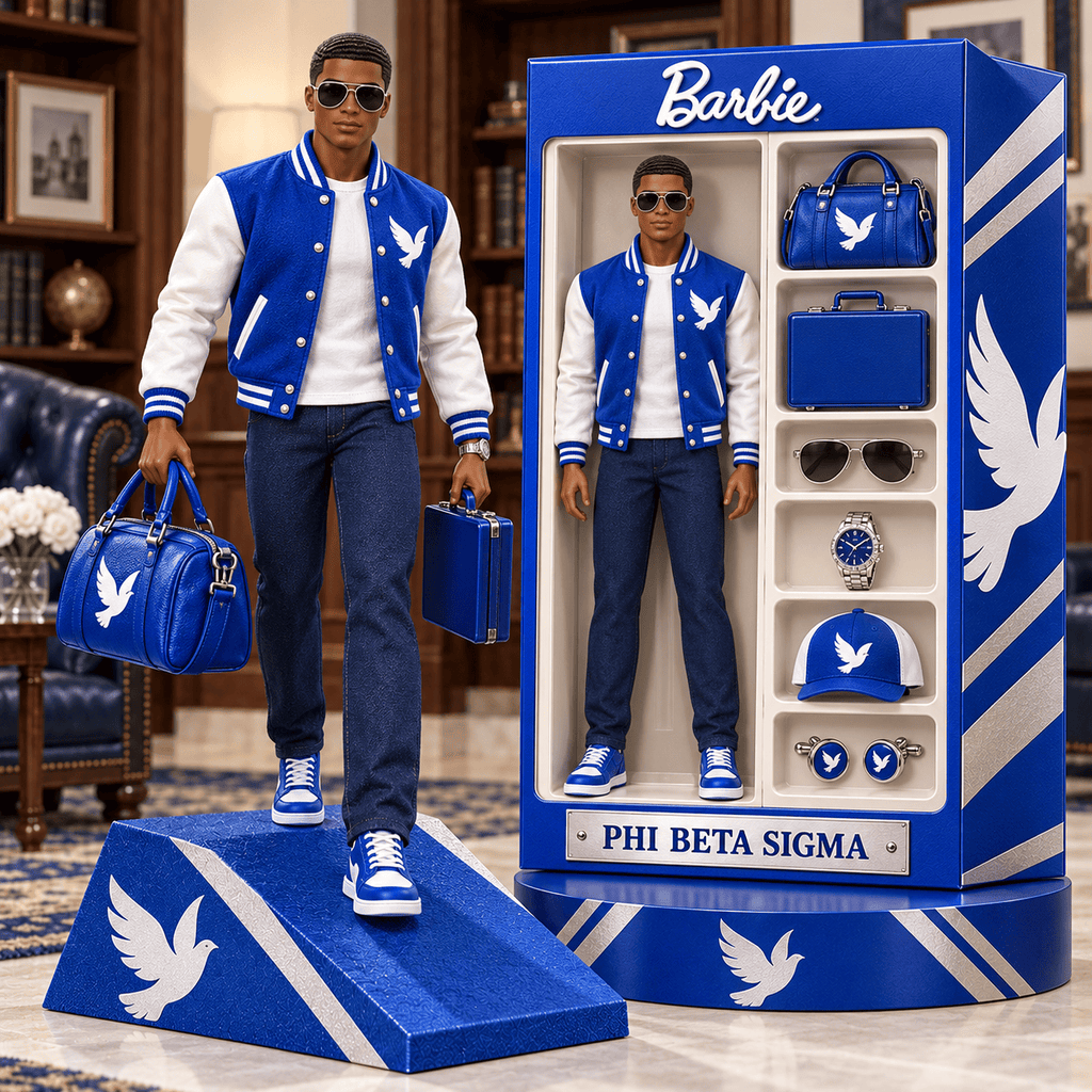 PBSM Premium Commemorative Figure TMH