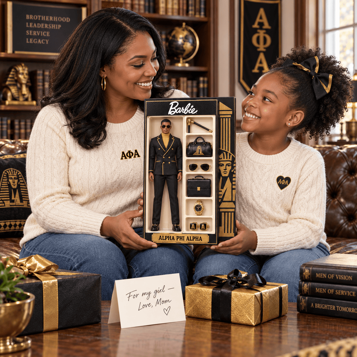 APA Premium Commemorative Figure TMH