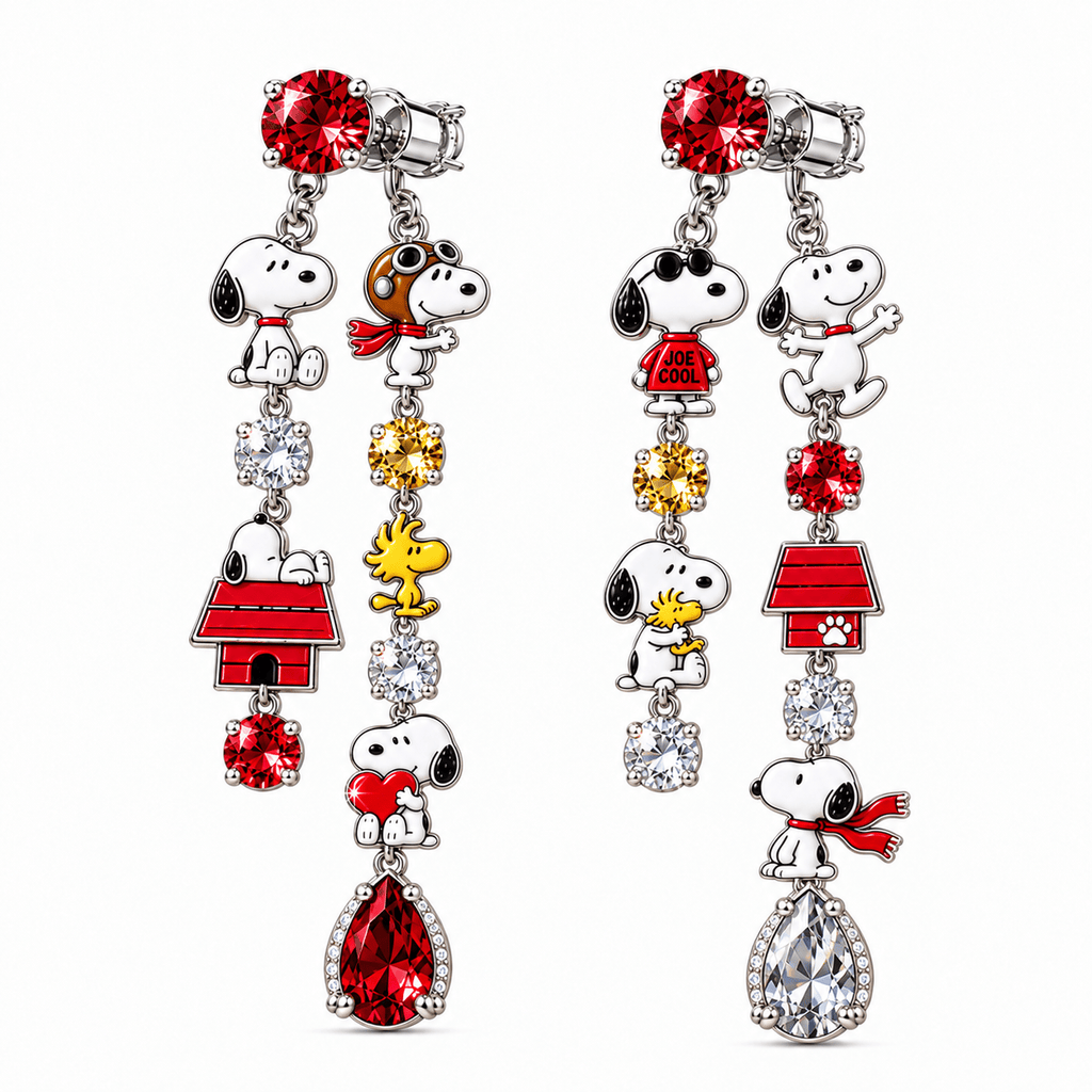 Premium SPNY Dangle Earrings NTNA