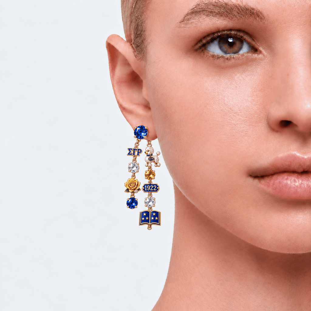 Premium SGRO Dangle Earrings NTNA