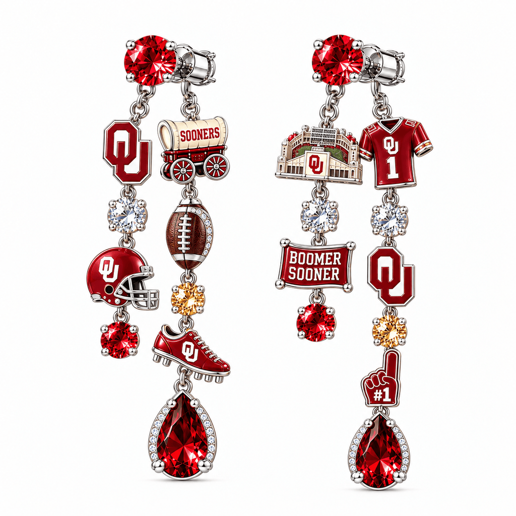 Premium OSN Dangle Earrings NTNA
