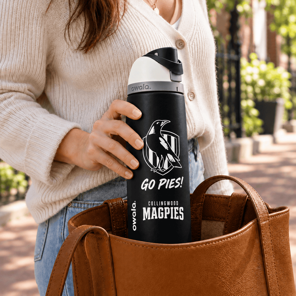 CMW Owala Water Bottle TMH