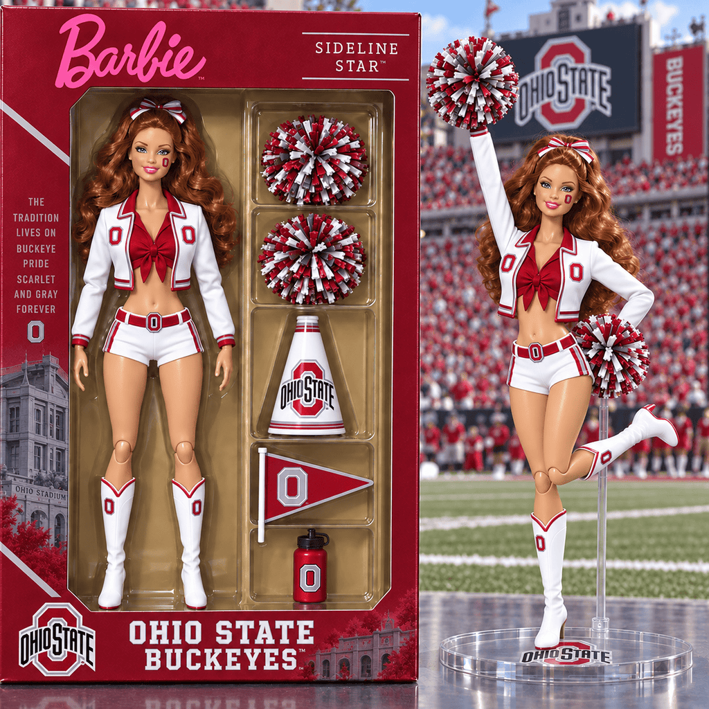 OSB Premium Commemorative Figure TTTT