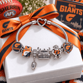 GWS Gold Charm Bracelet Set VTH