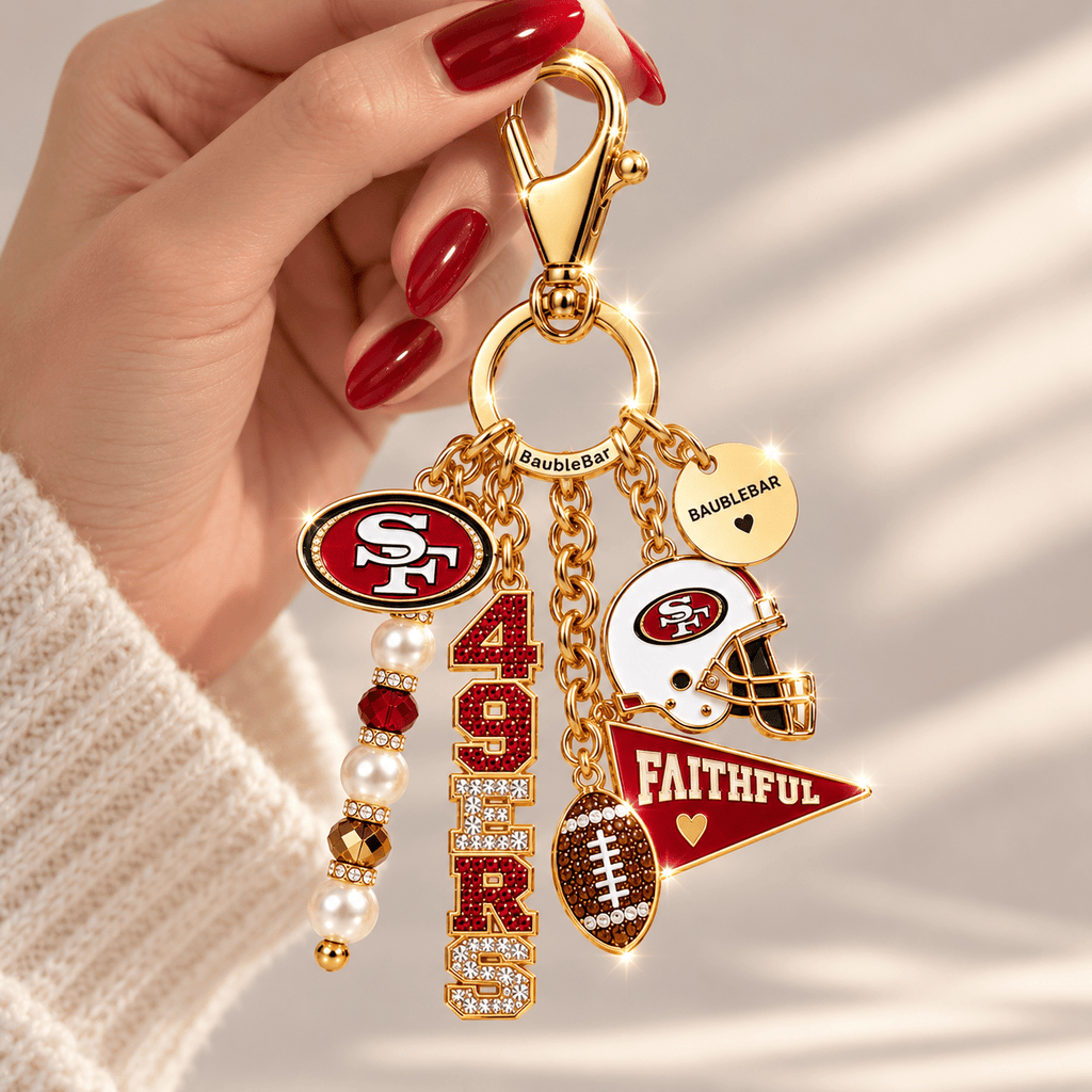 Premium SF49 Keychain BMD