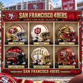 Premium SF49 Mini Helmet Collection NPL