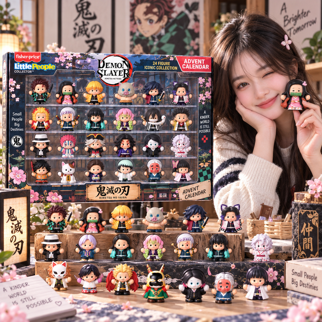 DMS Little People Collector Set TTNL