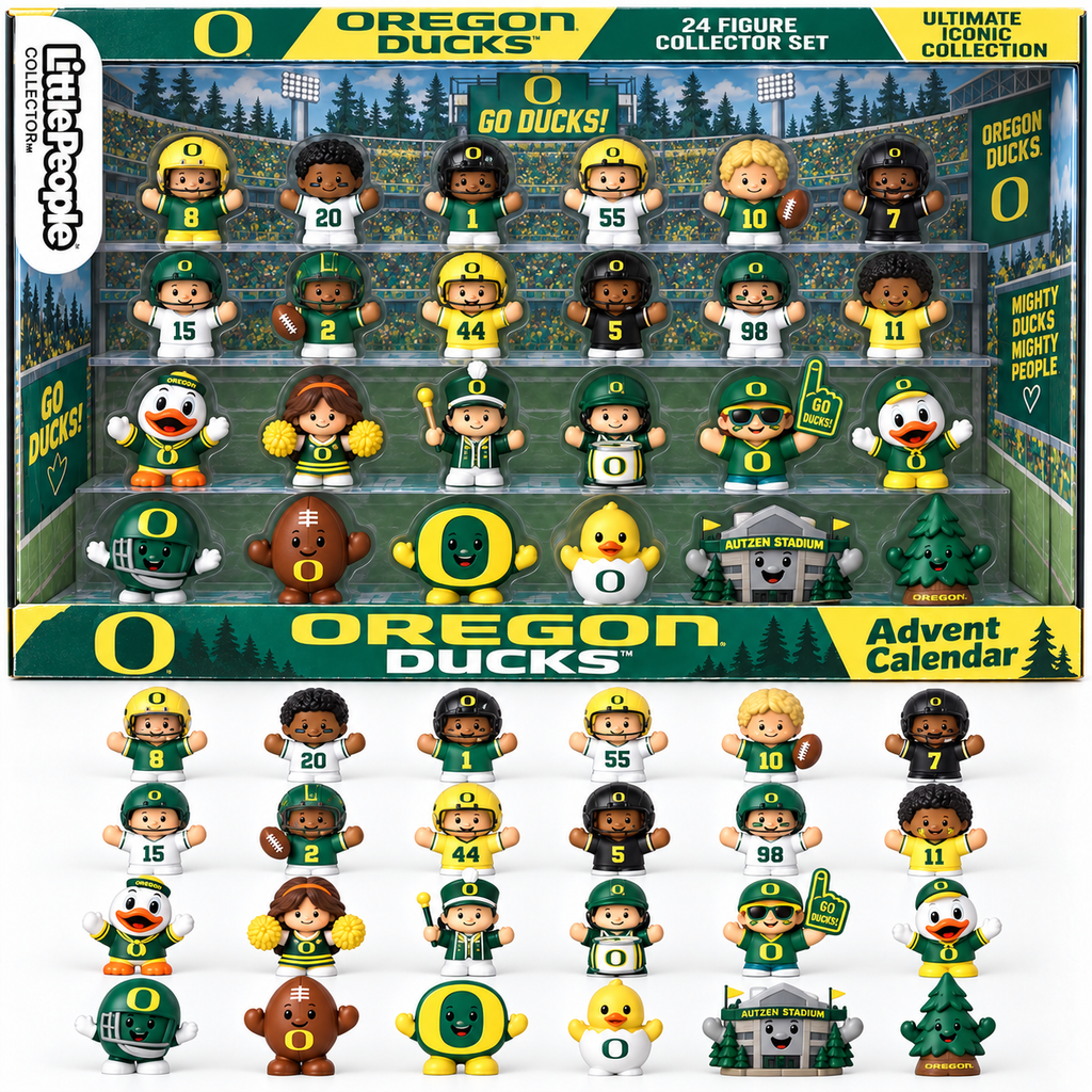 ORD Little People Collector Set TTNL
