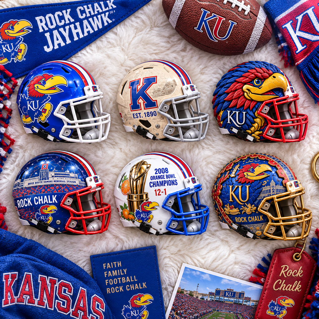 Premium KHSB Mini Helmet Collection NTNA