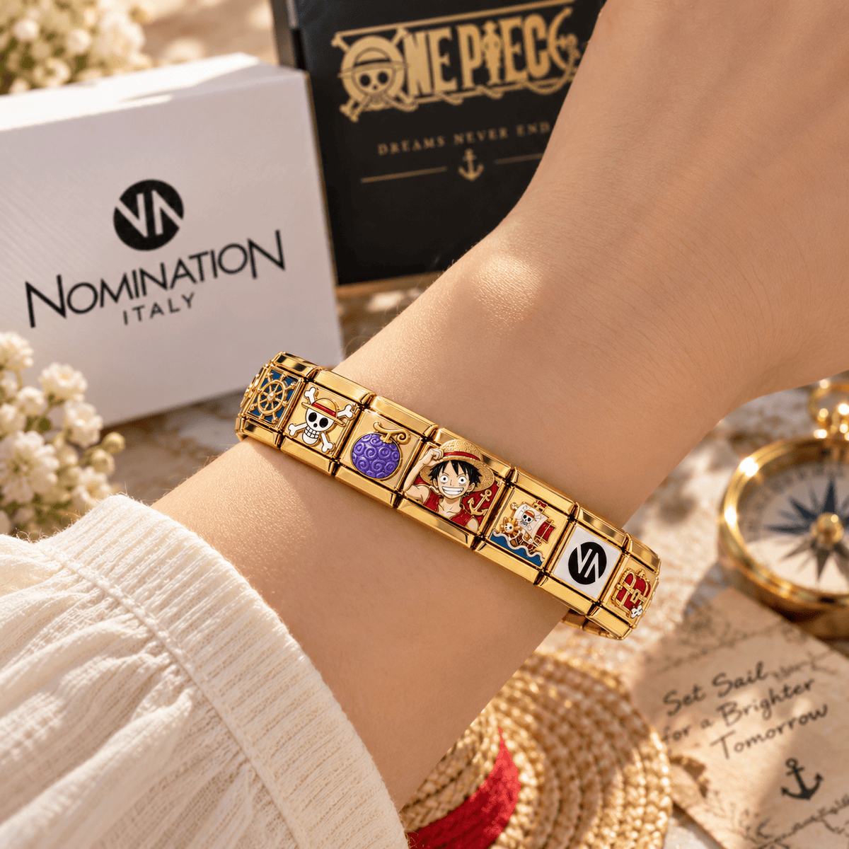 OPC Italian Charm Bracelet PDL