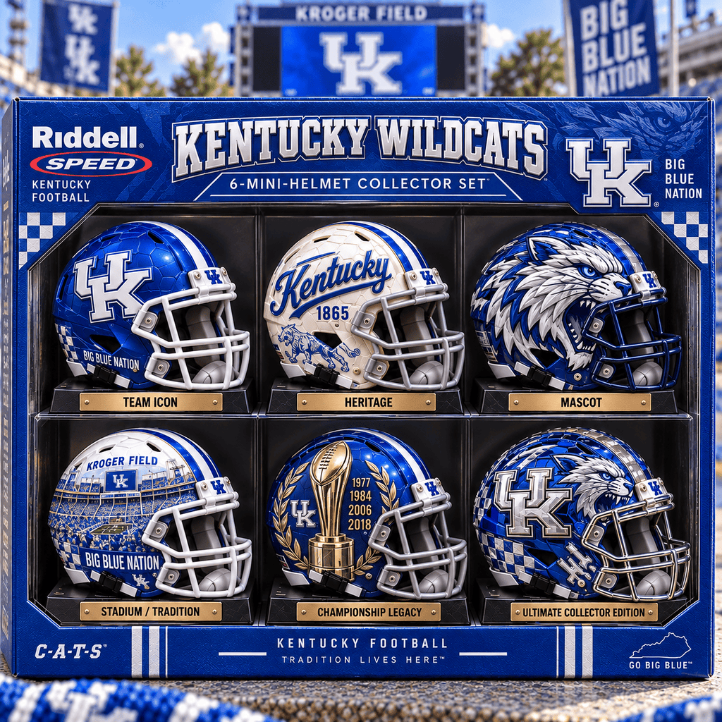 Premium KWBK Mini Helmet Collection NTNA